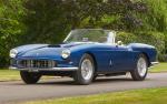 Ferrari 250 GT Cabriolet (Open Headlights) 1959 года